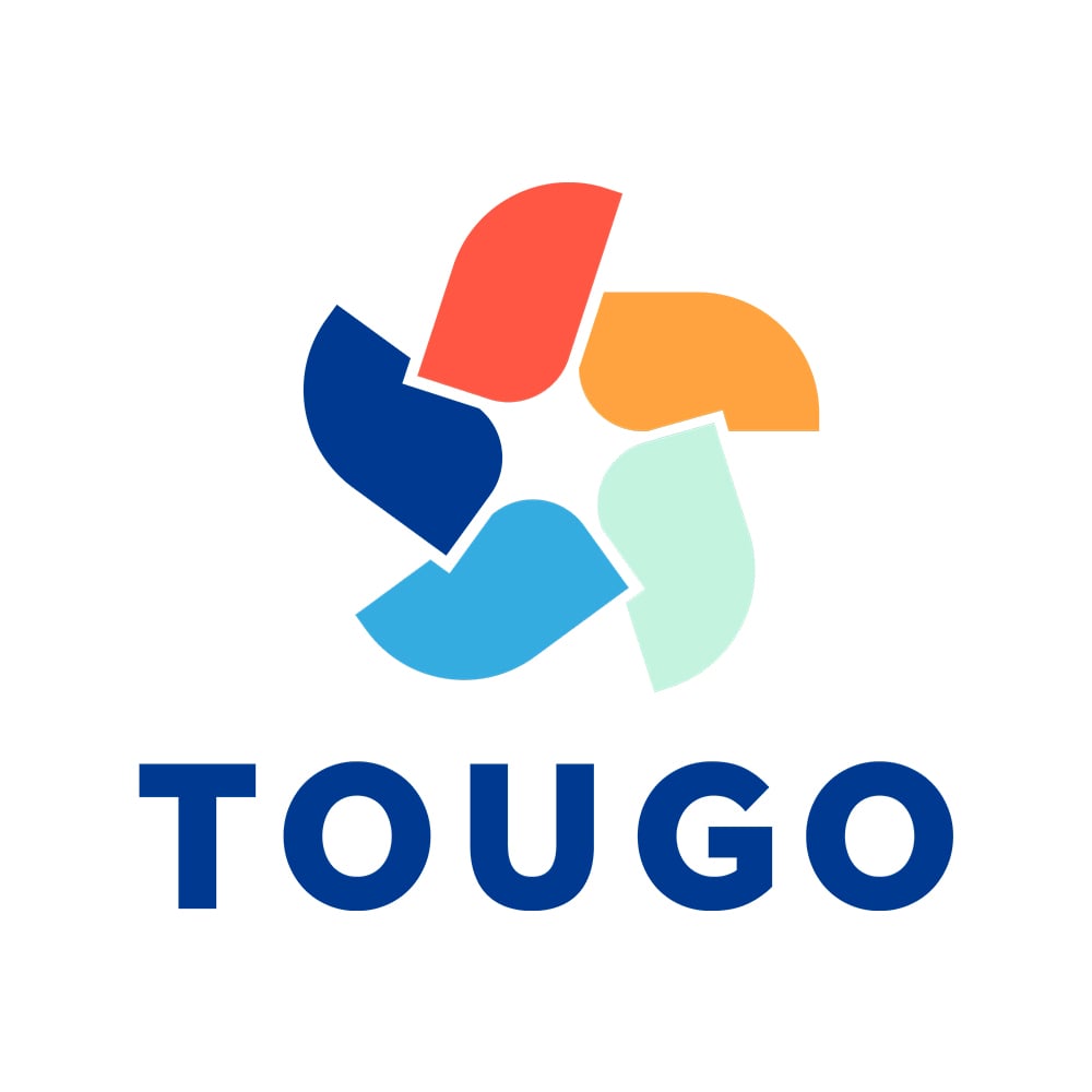 TouGo-sovelluksen logo
